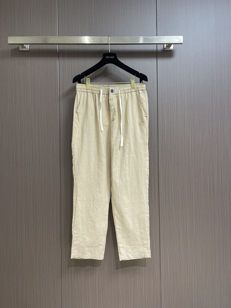 Zegna Long Pants